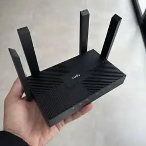 Roteador Cudy WR3000 WiFi 6 AX3000 Gigabit