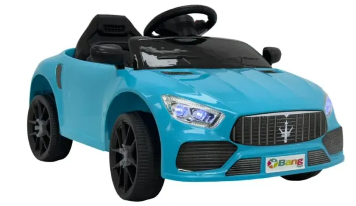 Carrinho Elétrico Infantil Striker X10 12V - com Luzes de LED, Sons, Controle remoto- Novo