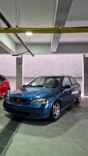 Chevrolet Astra GLS 2.0 MPFI 8V 3P 1999