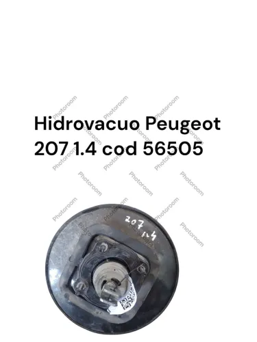 Hidrovacuo peugeot 207 1.4