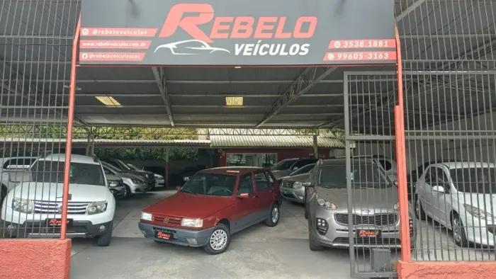Fiat Uno 1.6 MPI 2P E 4P 1995