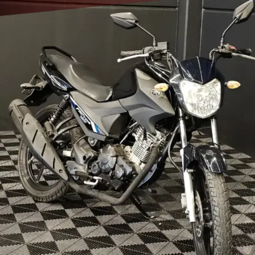 Yamaha - YBR 150 Factor ED - 2022 - Preta