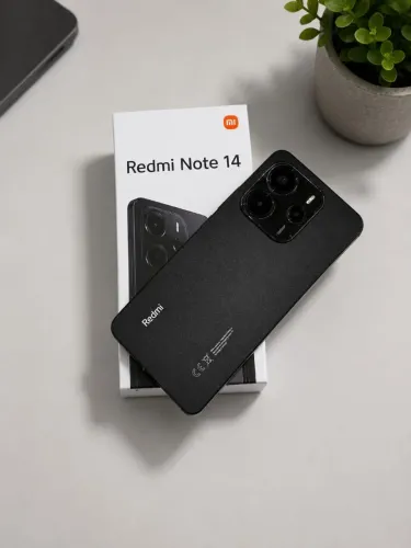 REDMI NOTE 14 128g 6RAM
