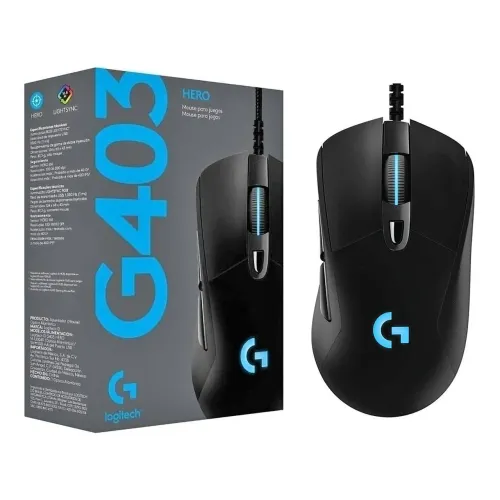 Logitech G403-HERO