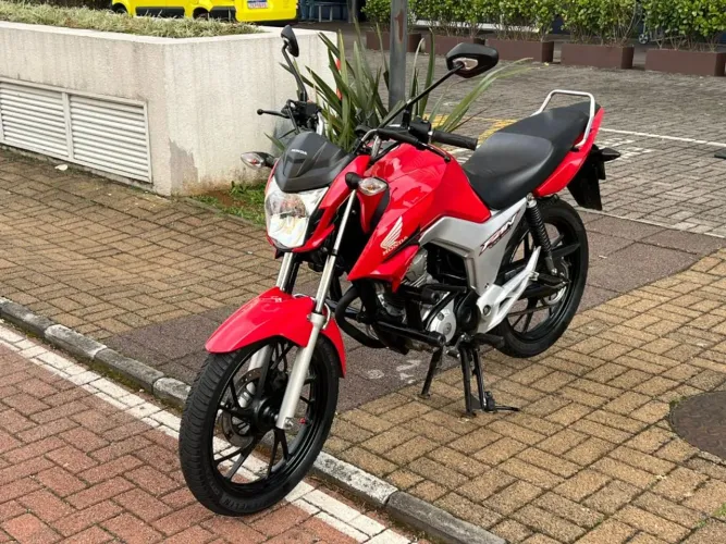 HONDA CG 160 FAN 2022 FLEX