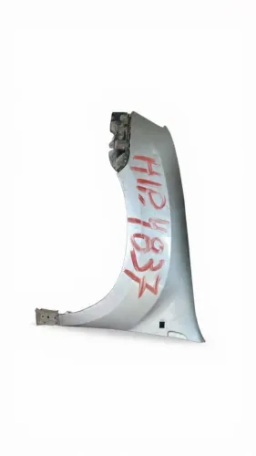 Paralama Esquerdo Renault Duster 2011-2020 Prata Original