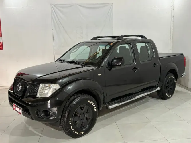 Nissan Frontier S CD 4X4 2.5 TB Diesel 2014