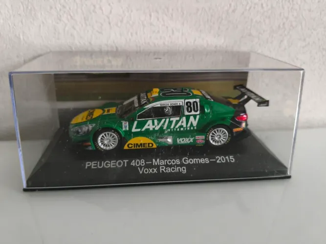 Miniatura stock car 1/43
