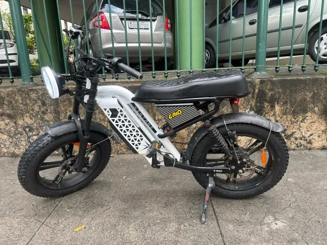 Bike elétrica Grid Ventane 750w