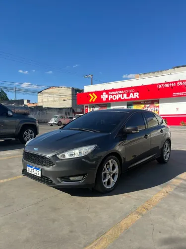 Ford Focus 2.0 16v/se/se Plus Flex 5P Aut. 2016