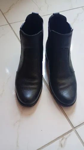 Botas pegada