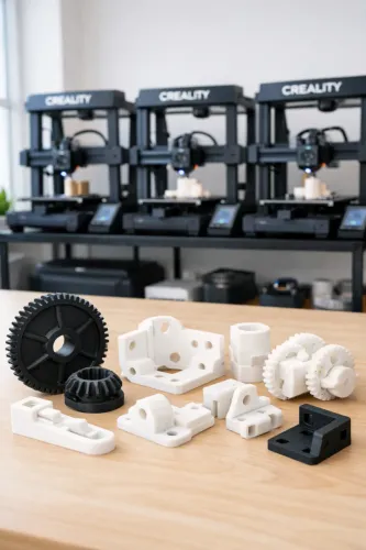 SERVIÇO DE IMPRESSÃO 3D E MODELAGEM