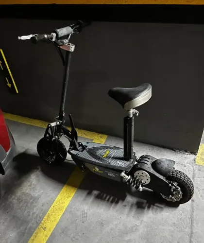 Patinete eletrico Two Dogs 800w