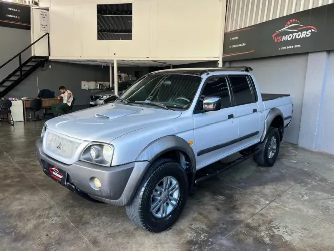 Mitsubishi L200 Triton Sport Outdoor 2.4 4X4 Dies 2009