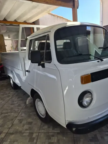 Volkswagen Kombi Pick-up 1996