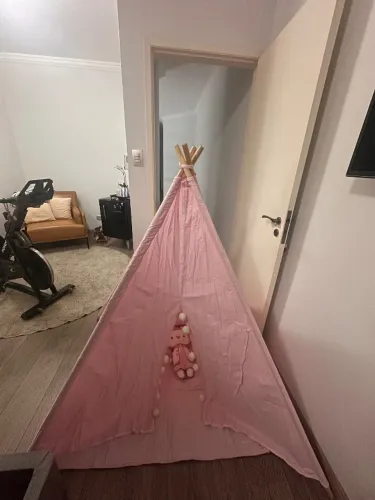 Cabana Infantil de Armar