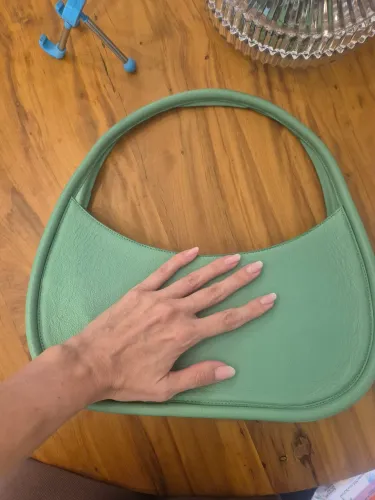Bolsa Soleah verde