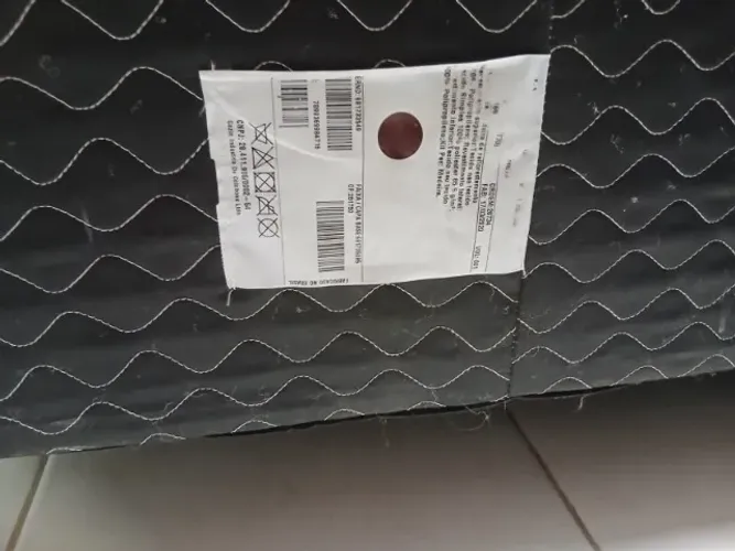 Vendo cama boxe king