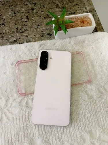 Samsung Galaxy A56 - 256GB (Já é o menor valor e não aceito trocas)