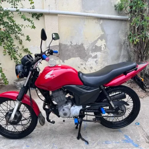 Honda CG 125 Fan ES 2013