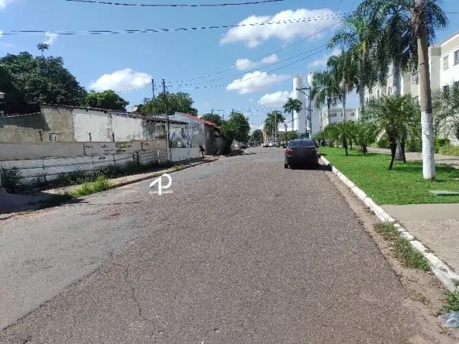 Terreno no bairro Dom Aquino em Cuiabá - MT