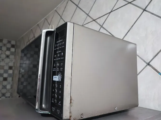 Microondas 