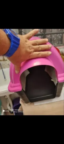 CASINHA PARA PETS PEQUENA (SOU DE SÃO MATEUS ZL)