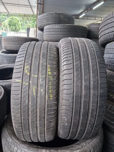 Par De Pneus 215 55 18 Michelin Privacy 4