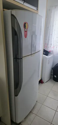 Geladeira frost free Panasonic