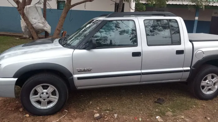 Chevrolet S10 P-up Advant. 2.4/2.4 MPFI F.power CD 2010