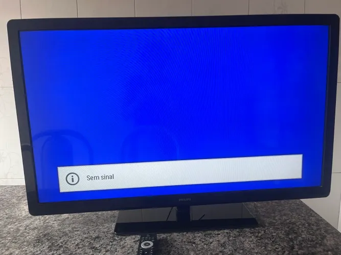 Tv Philips 42 polegadas 
