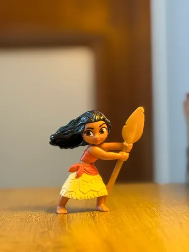 miniatura moana mcdonalds 2020