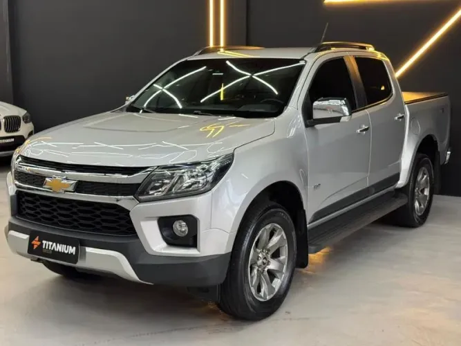 Chevrolet S10 Pick-up LTZ 2.8 TDI 4X4 CD Dies.aut 2022
