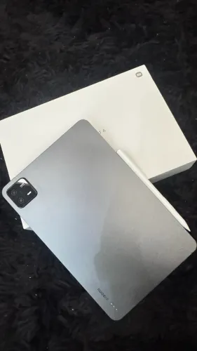 Tablet Xiaomi Pad 6 8GB RAM 256GB + Caneta | Estado de Novo