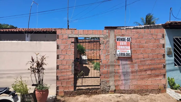 Vendo excelente terreno em Ipioca (Sauaçuhy)