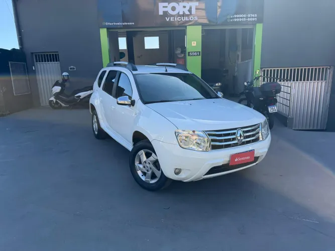 Renault Duster Dynamique 1.6 Hi-flex 16V Mec. 2014
