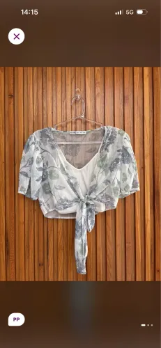 Blusa AMARO