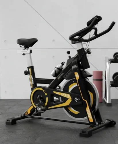 VENDO BICICLETA ERGOMÉTRICA 1 MÊS DE USO- 1200 R$