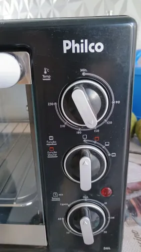 Forno elétrico 