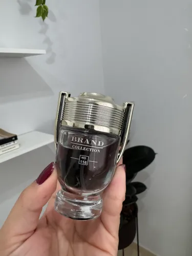 Perfume Importado Inspirado em Paco Rabanne Invictus
