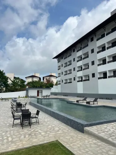 Apartamento com 2 quartos, sendo 1 suíte | Conforto e lazer para toda a família!
