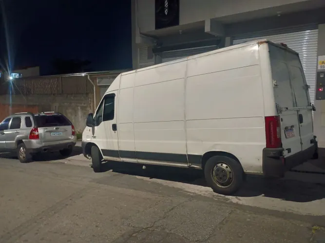 Fiat Ducato Maxi. Curta 2.3 T.alto ME Diesel 2014