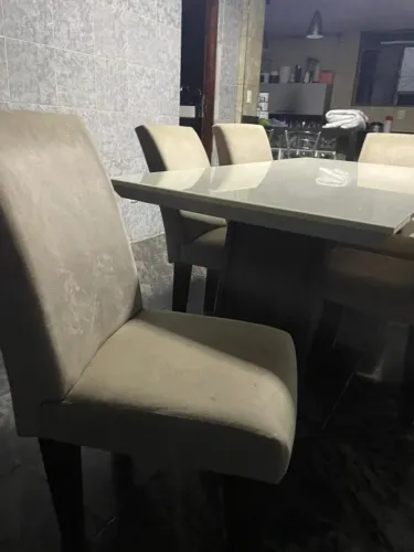 Mesa de Jantar 6 lugares