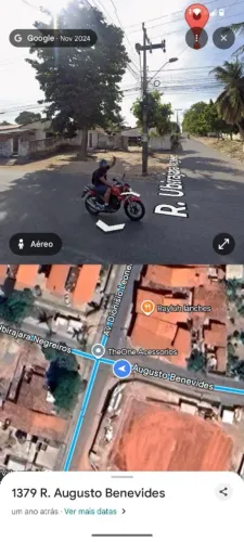 VENDO TERRENO COM 6 METROS DE FRENTE E 23 DE FUNDO TERRENO MUITO BOM