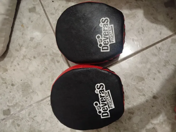 Manopla deveras fighter
