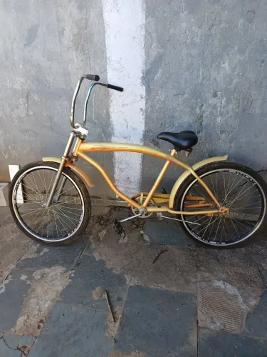 Bicicleta Antiga