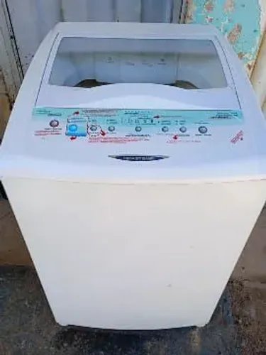 Máquina de lavar