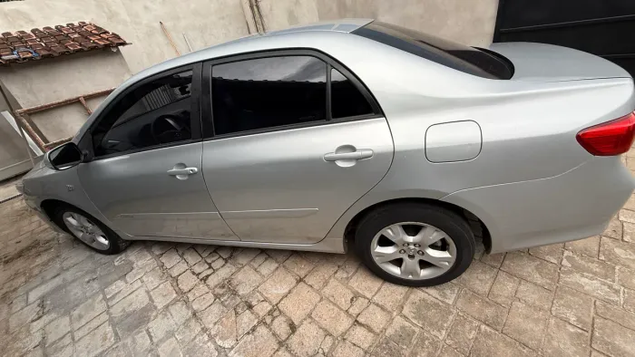 Toyota Corolla Se-g 1.8/1.8 Flex 16V Aut. 2007