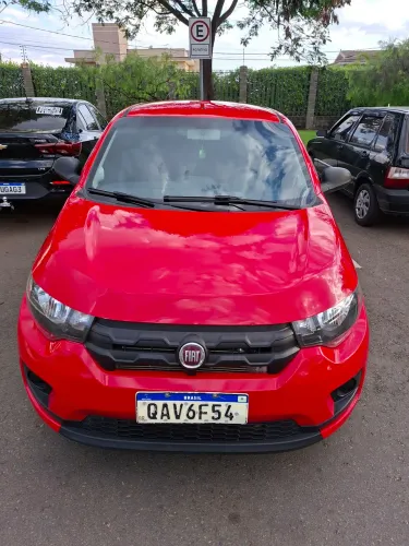 Fiat Mobi Like 1.0 Fire Flex 5P. 2020