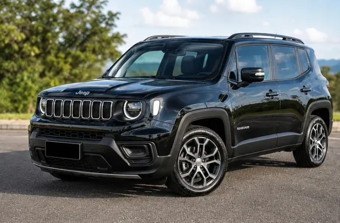 Jeep Renegade Long. T270 1.3 TB 4X2 Flex Aut. 2023